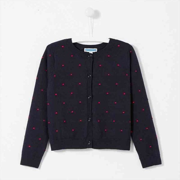 3 10 year girls sweater spring autumn wool blend clothing children jaquard pattern cardigan and pullover cotton, Blue
3 10 year girls sweater spring autumn wool blend clothing children jaquard pattern cardigan and pullover cotton, Blue