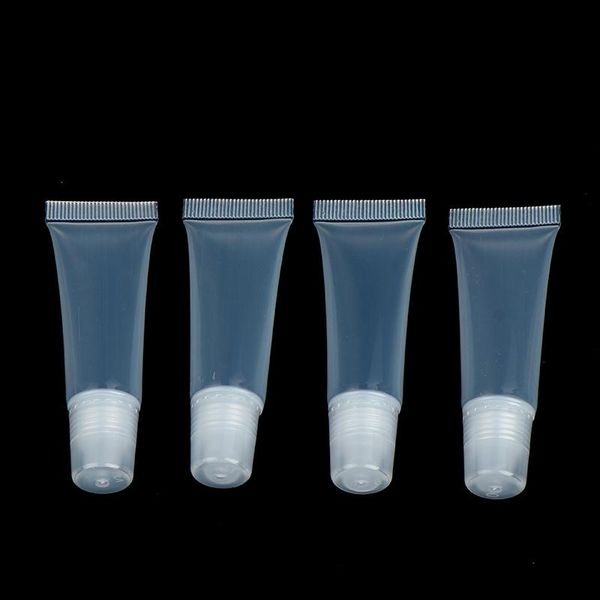 10pcs/bag 5/8/10/15ml empty lip gloss tubes lipstick tube lip soft tube makeup squeeze clear gloss container
10pcs/bag 5/8/10/15ml empty lip gloss tubes lipstick tube lip soft tube makeup squeeze clear gloss container