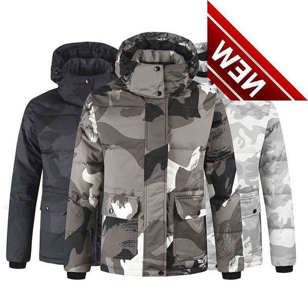 mens camouflage hooded puffer jackets light warm white duck down coats male outdoor snow ski jacket winter clothing jk-946, Black
mens camouflage hooded puffer jackets light warm white duck down coats male outdoor snow ski jacket winter clothing jk-946, Black
