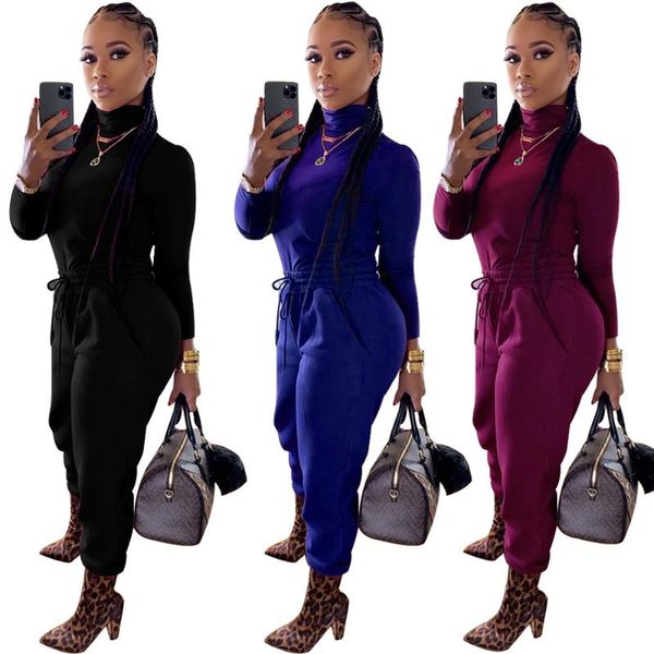 women's two piece pants womens sweaters 2021 winter turtleneck women jumper 2 set, White
women's two piece pants womens sweaters 2021 winter turtleneck women jumper 2 set, White