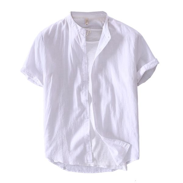 2021 new nova chegada puro algodo branco dos marca de manga curta camisas para homens moda gola camisa slida chemise 32r8, White
2021 new nova chegada puro algodo branco dos marca de manga curta camisas para homens moda gola camisa slida chemise 32r8, White