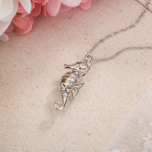 pendant necklaces minar hollow out hippocampus silver color alloy natural freshwater pearl chokers necklace gifts for women
pendant necklaces minar hollow out hippocampus silver color alloy natural freshwater pearl chokers necklace gifts for women
