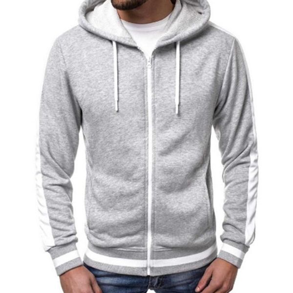 men's jackets plus size men zipper slimming sport coats long sleeve drawstring warm hoody sweatshirts casual gym running for, Black;brown
men's jackets plus size men zipper slimming sport coats long sleeve drawstring warm hoody sweatshirts casual gym running for, Black;brown