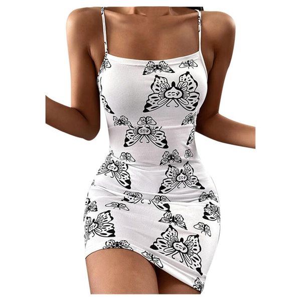 casual dresses summer women's dress sleeveless bodycon mini women black backless party butterfly print clubwear clothes, Black;gray
casual dresses summer women's dress sleeveless bodycon mini women black backless party butterfly print clubwear clothes, Black;gray