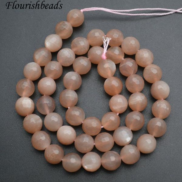 loose gemstones 6mm~12mm natural faceted peach moonstone stone round beads diy jewelry making supplies 5 strands per lot, Black
loose gemstones 6mm~12mm natural faceted peach moonstone stone round beads diy jewelry making supplies 5 strands per lot, Black