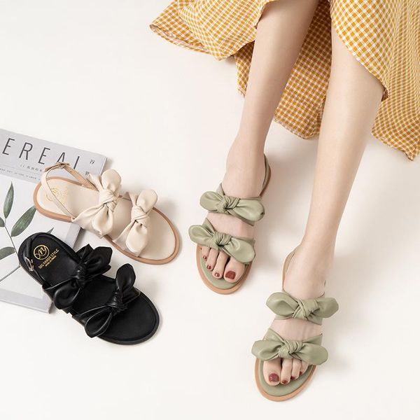 2021 new women sandals summer fashion solid buckle sandals simple women shoes beach casual bow ladies plus size, Black
2021 new women sandals summer fashion solid buckle sandals simple women shoes beach casual bow ladies plus size, Black