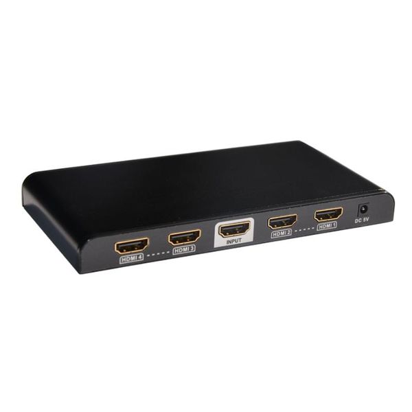 audio cables & connectors 4kx2k splitter 1x4 splitter+extender 1.4 hub 1 in 4 out ultra-hd 3d for tv dvd pc
audio cables & connectors 4kx2k splitter 1x4 splitter+extender 1.4 hub 1 in 4 out ultra-hd 3d for tv dvd pc
