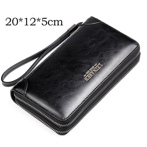 wallets men clutch bags leather wallet long with coin pocket purse, Red;black
wallets men clutch bags leather wallet long with coin pocket purse, Red;black
