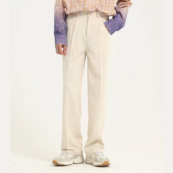 men's pants men business casual suit pant male japan korea streetwear vintage fashion slim fit straight trousers spring summer qecu, Black
men's pants men business casual suit pant male japan korea streetwear vintage fashion slim fit straight trousers spring summer qecu, Black