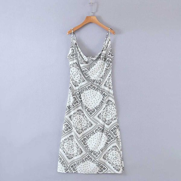summer dress women elegant casual fashion chic lady slip dress woman midi dresses robe femme 210709, Black;gray
summer dress women elegant casual fashion chic lady slip dress woman midi dresses robe femme 210709, Black;gray