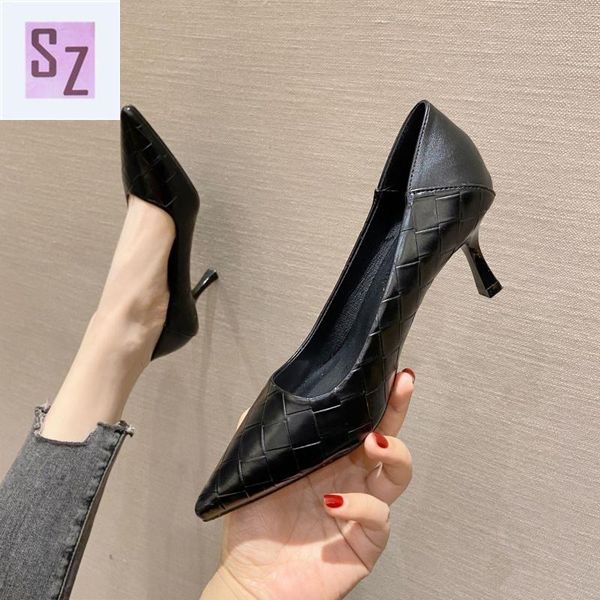 dress shoes single women spring 2021 girl pointed professional french high heels stiletto black working women's
dress shoes single women spring 2021 girl pointed professional french high heels stiletto black working women's