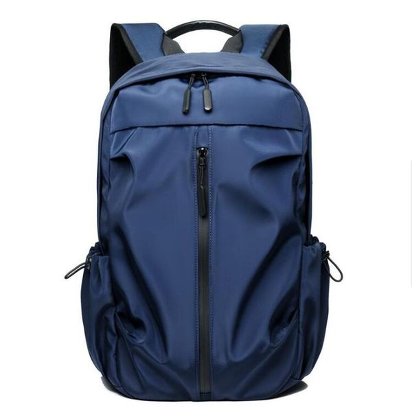 backpack 2021 men's backpacks waterproof oxford double shoulder bags casual travel outdoor big capacity solid color
backpack 2021 men's backpacks waterproof oxford double shoulder bags casual travel outdoor big capacity solid color
