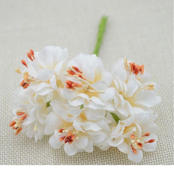 72pcs fake flower silk gradient stamen handmake artificial flower bouquet wedding decoration diy wreath gift scrapbooki qylqke
72pcs fake flower silk gradient stamen handmake artificial flower bouquet wedding decoration diy wreath gift scrapbooki qylqke