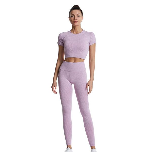 women's two piece pants miofar short sleeve corp leggings 2 pcs set seamless o-neck solid color sports pant sets shorts gym clothing, White
women's two piece pants miofar short sleeve corp leggings 2 pcs set seamless o-neck solid color sports pant sets shorts gym clothing, White