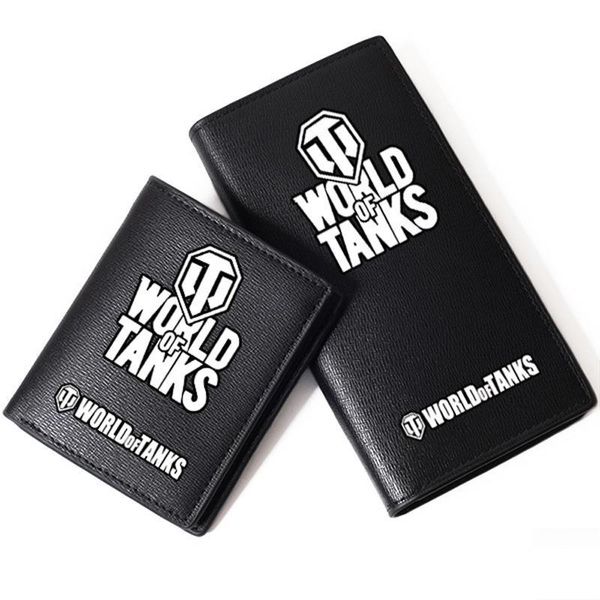 game world of tanks printing long wallet pu leather men short coin purse fashion passport id card holder money, Red;black
game world of tanks printing long wallet pu leather men short coin purse fashion passport id card holder money, Red;black