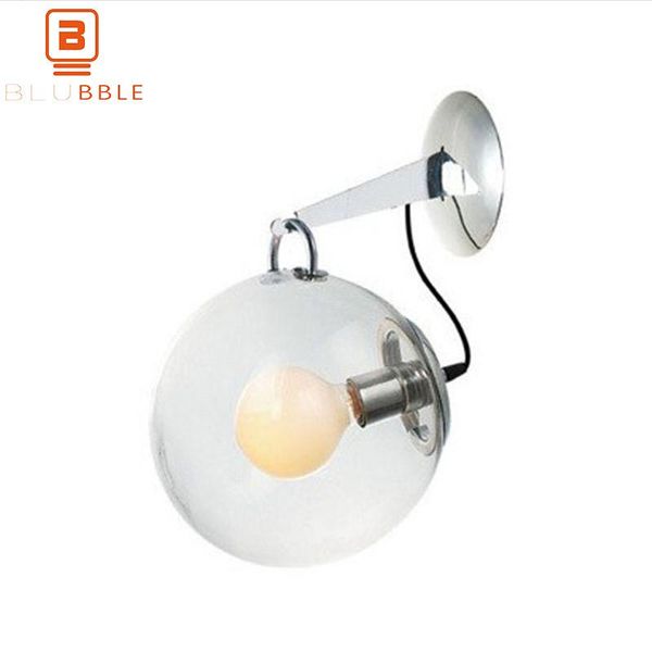 wall lamp blubble soap bubble lamps spherical transparent glass lighting northern europe simple originality bed room wandlamp
wall lamp blubble soap bubble lamps spherical transparent glass lighting northern europe simple originality bed room wandlamp