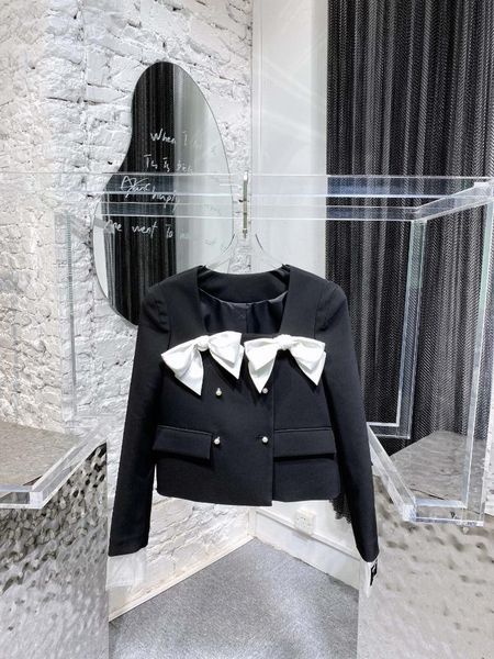 women's jackets 2021fw autumn casual women white bow jacket female fashion luxury coat outerwear ddxgz2 8.06, Black;brown
women's jackets 2021fw autumn casual women white bow jacket female fashion luxury coat outerwear ddxgz2 8.06, Black;brown