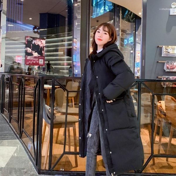 women's down & parkas 2021 arrival jacket korean style winter clothes 202120 cotton-padded hong for kong thickened padded fashion1, Black
women's down & parkas 2021 arrival jacket korean style winter clothes 202120 cotton-padded hong for kong thickened padded fashion1, Black