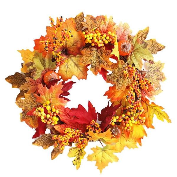 decorative flowers & wreaths pumpkin wreath artificial flower garland autumn harvest thanksgiving halloween decoration door wall
decorative flowers & wreaths pumpkin wreath artificial flower garland autumn harvest thanksgiving halloween decoration door wall