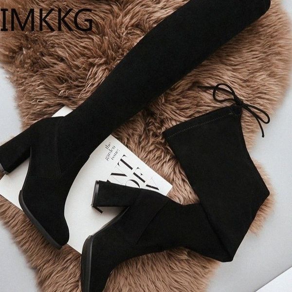 black over the knee boots women high heel square heel boots women fashion winter ladies long shoes l25h#
black over the knee boots women high heel square heel boots women fashion winter ladies long shoes l25h#