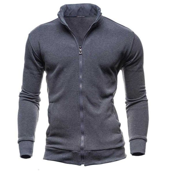 men's hoodies & sweatshirts tracksuit autumn winter leisure cardigan zipper l18 jacket coat bomber sweat homme t3a2, Black
men's hoodies & sweatshirts tracksuit autumn winter leisure cardigan zipper l18 jacket coat bomber sweat homme t3a2, Black