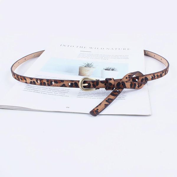belts fashion adjustable ladies leopard print leather for women decorated dresses narrow waist belt strap female girdle luxury, Black;brown
belts fashion adjustable ladies leopard print leather for women decorated dresses narrow waist belt strap female girdle luxury, Black;brown