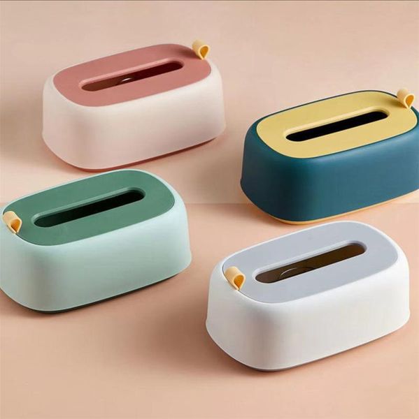 tissue boxes & napkins box living room sanitary tray napkin holder simple and fashionable wall mount household car storage
tissue boxes & napkins box living room sanitary tray napkin holder simple and fashionable wall mount household car storage