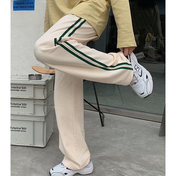 women's pants & capris women korean style beige jogging sweatpants baggy harajuku joggers sports plus size wide leg trousers for female, Black;white
women's pants & capris women korean style beige jogging sweatpants baggy harajuku joggers sports plus size wide leg trousers for female, Black;white