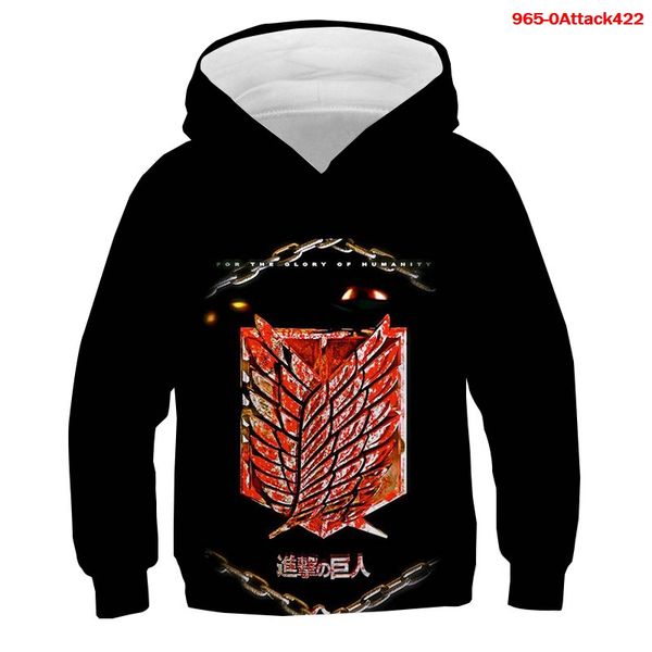 3d printed hoodies autumn kids sweatshirt pullover harajuku baby boys anime attack on titan 3d hoodies girls clothes, Black
3d printed hoodies autumn kids sweatshirt pullover harajuku baby boys anime attack on titan 3d hoodies girls clothes, Black