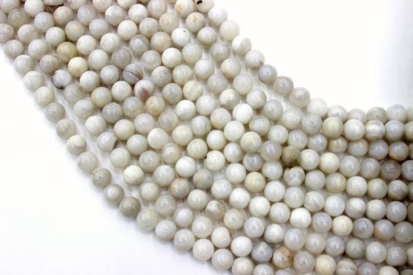 other natural white agate round loose beads strand 3/4/6/8/10/12mm for jewelry diy making necklace bracelet
other natural white agate round loose beads strand 3/4/6/8/10/12mm for jewelry diy making necklace bracelet