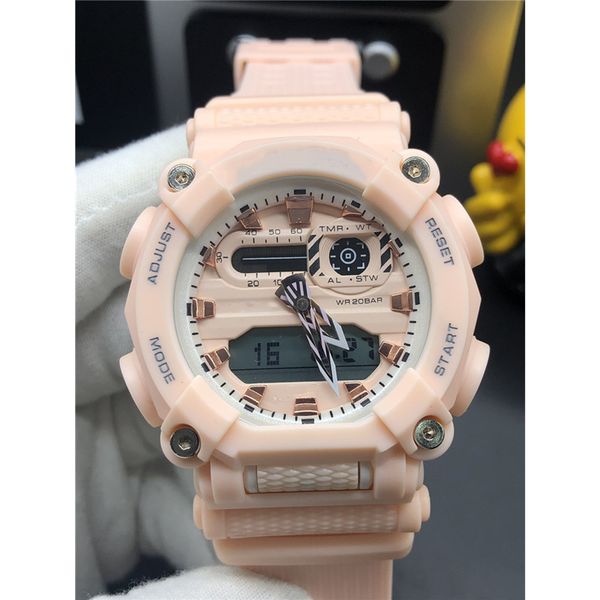 led sports watch ga-900 fashion dial large area texture metal color designer men and women outdoor light diving (gift box packaging) wwxxxxx, Slivery;brown
led sports watch ga-900 fashion dial large area texture metal color designer men and women outdoor light diving (gift box packaging) wwxxxxx, Slivery;brown