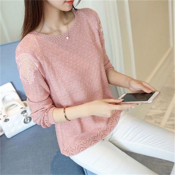 spring 2021 new women's thin knitted and long-shirt lace of sleeves shirt tx tide j79y, White;black
spring 2021 new women's thin knitted and long-shirt lace of sleeves shirt tx tide j79y, White;black