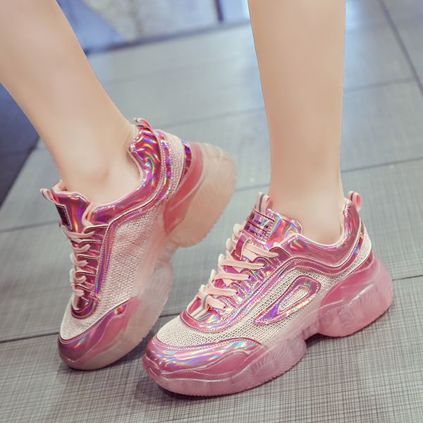 new fashion glitter women increasing 6cm flats glisten superstar sneakers glitter luxury shoes women designers trainers colorful
new fashion glitter women increasing 6cm flats glisten superstar sneakers glitter luxury shoes women designers trainers colorful