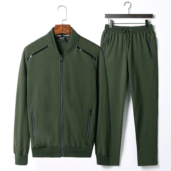 new men's plus size 7xl 8xl 9xl tracksuit sportswear 2021 casual sets men zipper hoodies + pants male sporting suit cdj9, Gray
new men's plus size 7xl 8xl 9xl tracksuit sportswear 2021 casual sets men zipper hoodies + pants male sporting suit cdj9, Gray