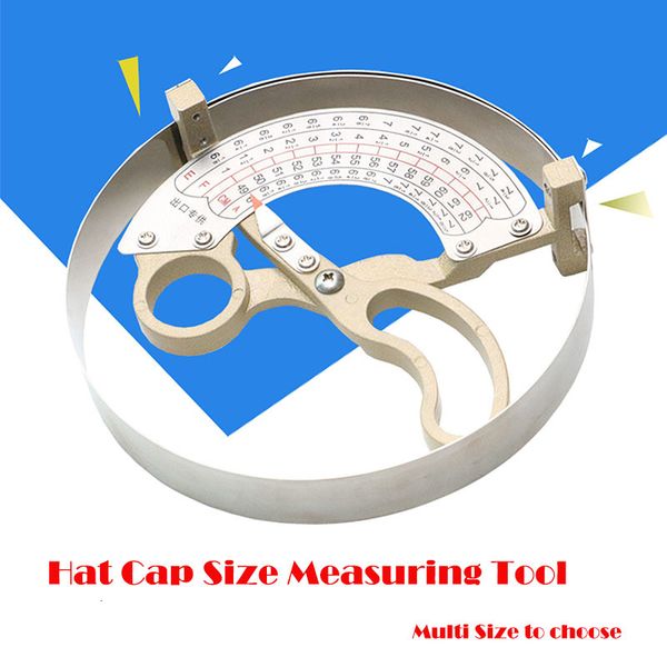 2021 new scissor type ring compass hand held milliners sizer cap hat size measuring tools for children sxjz, Blue;gray
2021 new scissor type ring compass hand held milliners sizer cap hat size measuring tools for children sxjz, Blue;gray