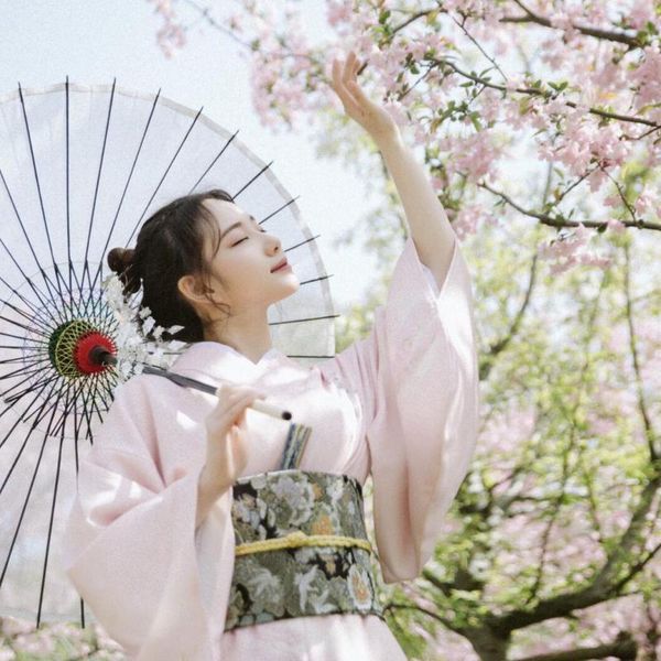 ethnic clothing japan kimono japones mujer bathrobe art retro little fresh girl improved elegant loose fat yukata dress party cosplay, Red
ethnic clothing japan kimono japones mujer bathrobe art retro little fresh girl improved elegant loose fat yukata dress party cosplay, Red