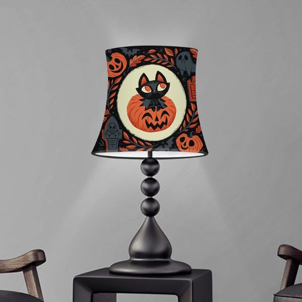 lamp covers & shades cute halloween cat ghost pumpkin print table screen bedroom shade decoration dust proof cover washable lampshade
lamp covers & shades cute halloween cat ghost pumpkin print table screen bedroom shade decoration dust proof cover washable lampshade