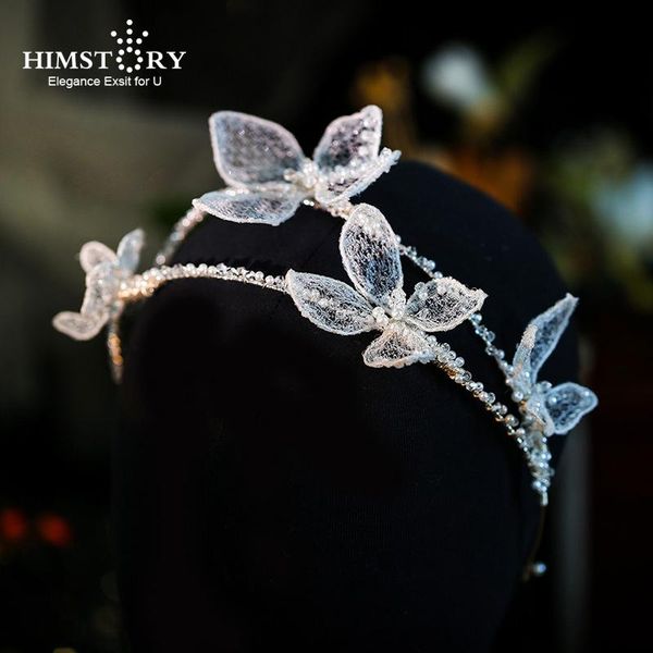hair clips & barrettes himstory handmade women headdress party wedding accessories white crystal beads flower headbands fashion bridal headw, Golden;silver
hair clips & barrettes himstory handmade women headdress party wedding accessories white crystal beads flower headbands fashion bridal headw, Golden;silver