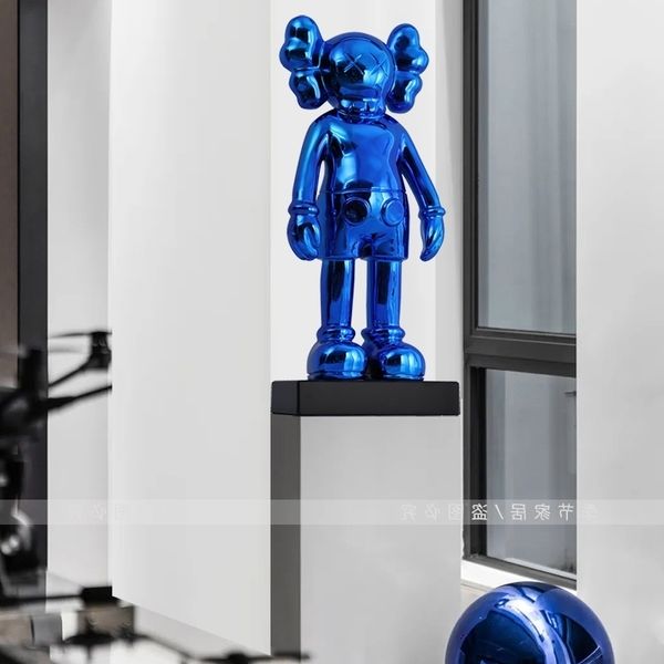 35kaws violent bear decoration living room home accessories net red cartoon doll light luxury creative window landing sculpture
35kaws violent bear decoration living room home accessories net red cartoon doll light luxury creative window landing sculpture