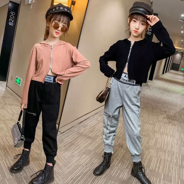 2021 spring and children's autumn korean wear girl's suit, White
2021 spring and children's autumn korean wear girl's suit, White