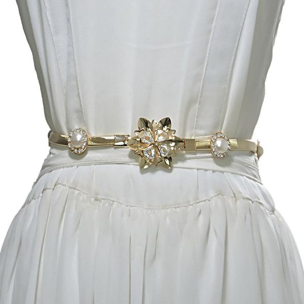 belts gold silver chain belt rhinestone metal plate buckle women ladies stretch skinny thin waistband dress accessories, Black;brown
belts gold silver chain belt rhinestone metal plate buckle women ladies stretch skinny thin waistband dress accessories, Black;brown