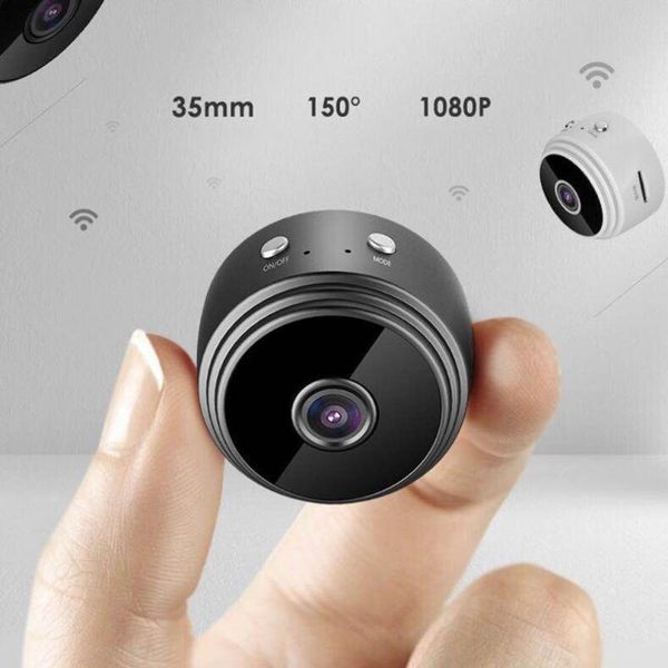 1080p hd ip mini camera wireless wifi security remote control surveillance night vision hidden mobile detection camera
1080p hd ip mini camera wireless wifi security remote control surveillance night vision hidden mobile detection camera