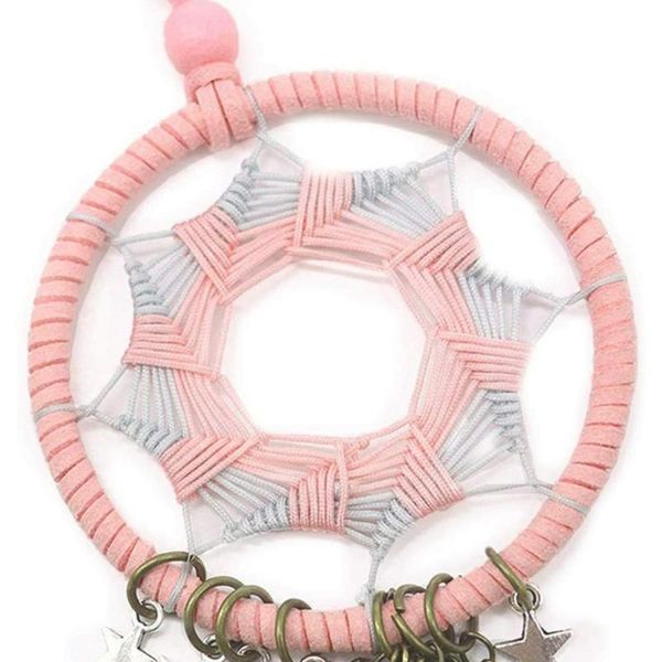 decorative objects & figurines 2pcs creative dream catcher handmade car interior rearview pendant charm hanging decoration indoor ornaments
decorative objects & figurines 2pcs creative dream catcher handmade car interior rearview pendant charm hanging decoration indoor ornaments