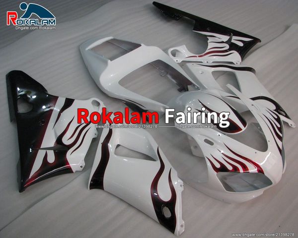 bodyworks for yamaha yzf r1 yzf1000 r1 1998 1999 yzf-r1 yzf 1000 r1 98 99 fairings covers (injection molding)
bodyworks for yamaha yzf r1 yzf1000 r1 1998 1999 yzf-r1 yzf 1000 r1 98 99 fairings covers (injection molding)