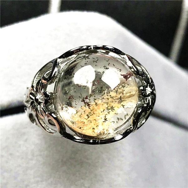 cluster rings 15x13mm natural yellow phantom quartz ring jewelry for woman man crystal beads ghost garden stone silver adjustable, Golden;silver
cluster rings 15x13mm natural yellow phantom quartz ring jewelry for woman man crystal beads ghost garden stone silver adjustable, Golden;silver