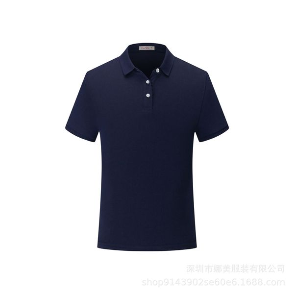 new men's and women's polo shirt high-grade lapel advertising shirt pure cotton t-shirt group enterprise embroidery, White;black
new men's and women's polo shirt high-grade lapel advertising shirt pure cotton t-shirt group enterprise embroidery, White;black