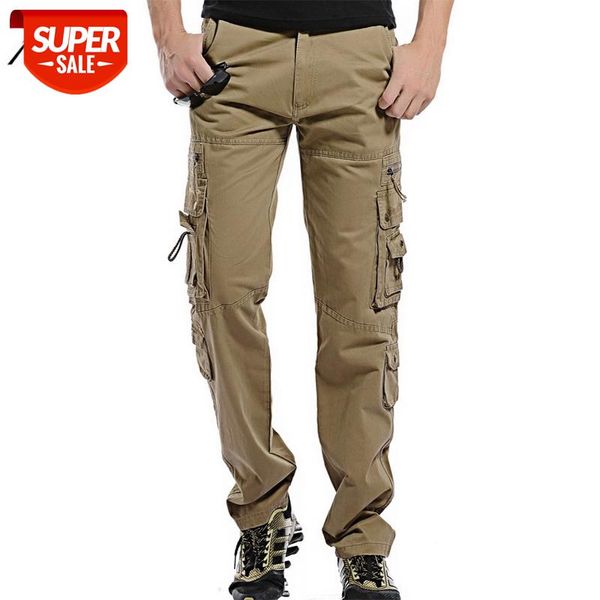Hot Fashion Regular Cargo Pants Men Cotton Casual Slim Multi-Pocket Mens Tactical Pants Size:28-40 #WJ9d, Black
Hot Fashion Regular Cargo Pants Men Cotton Casual Slim Multi-Pocket Mens Tactical Pants Size:28-40 #WJ9d, Black