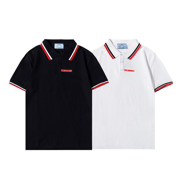 mens designers polo t shirt embroidery men polos shirts fashion women high street casual tees asian size m-xxxl, White;black
mens designers polo t shirt embroidery men polos shirts fashion women high street casual tees asian size m-xxxl, White;black