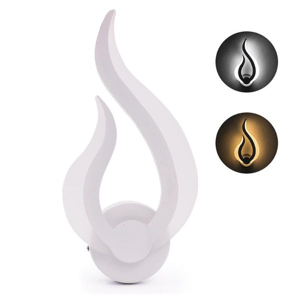 220v modern led wall lamp 10w indoor bedside flam wall light acrylic sconce dedroom living room hallway staircase art decoration
220v modern led wall lamp 10w indoor bedside flam wall light acrylic sconce dedroom living room hallway staircase art decoration