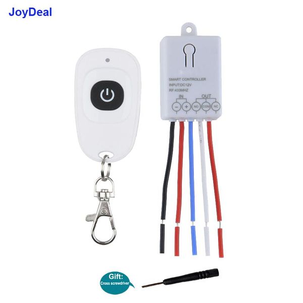 smart home control 433 mhz universal wireless remote switch dc 12v 1ch relay receiver module rf transmitter for electronic lock diy
smart home control 433 mhz universal wireless remote switch dc 12v 1ch relay receiver module rf transmitter for electronic lock diy